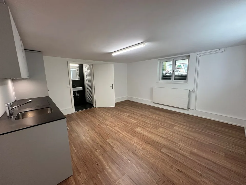 Atelier & Salle de bricolage, Sous-Sol