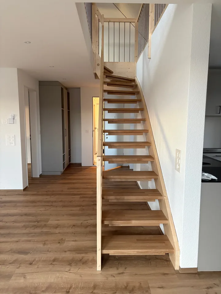 Premier occupant 3,5 pièces maisonnette appartement dans un nouveau bâtiment – photo 6 sur 9