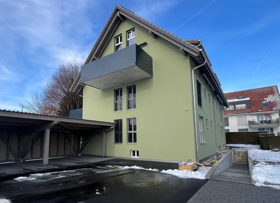 Premier occupant 3,5 pièces maisonnette appartement dans un nouveau bâtiment – photo 7 sur 9
