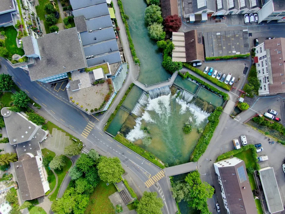 Gewerberäumlichkeiten im Hauser-Park - EXKLUSIV!
