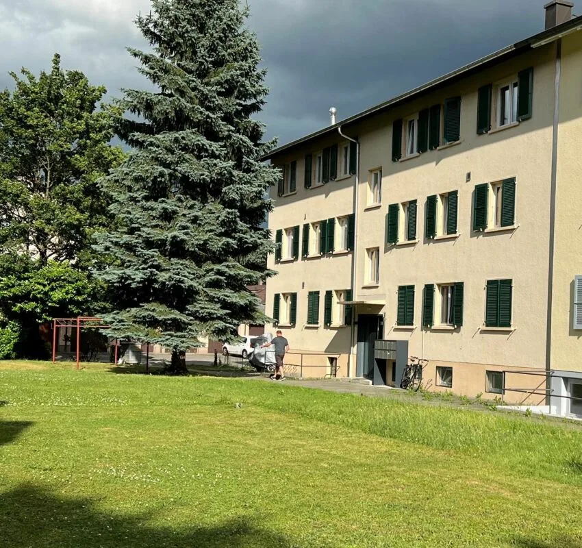 Helle 3.5-Zi-Wohnung an zentraler Lage