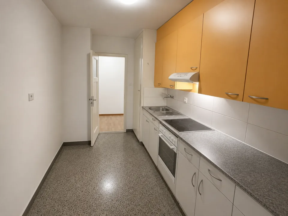 Helle 3.5-Zi-Wohnung an zentraler Lage