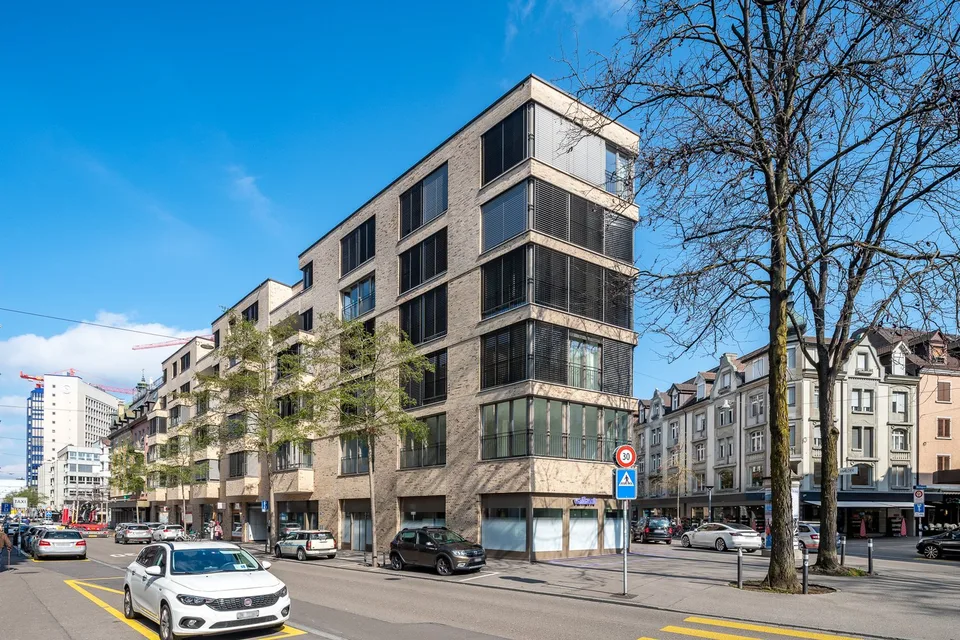 Studio Apartment Suite möbliert und neu renoviert in Zürich Oerlikon – photo 11 sur 12