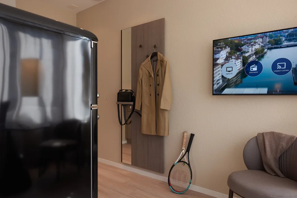 Studio Apartment Suite möbliert und neu renoviert in Zürich Oerlikon – photo 8 sur 12