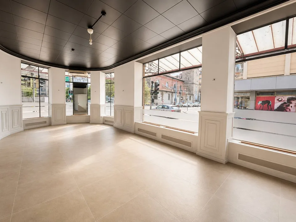 Arcade idéalement située