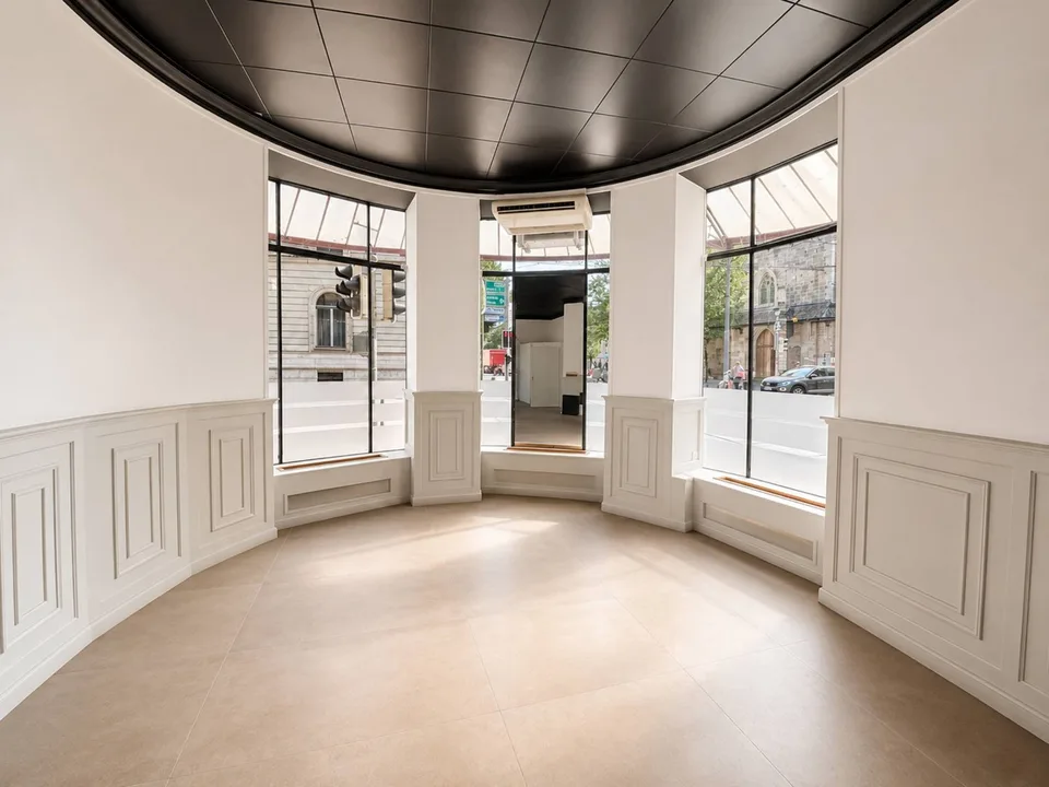 Arcade idéalement située