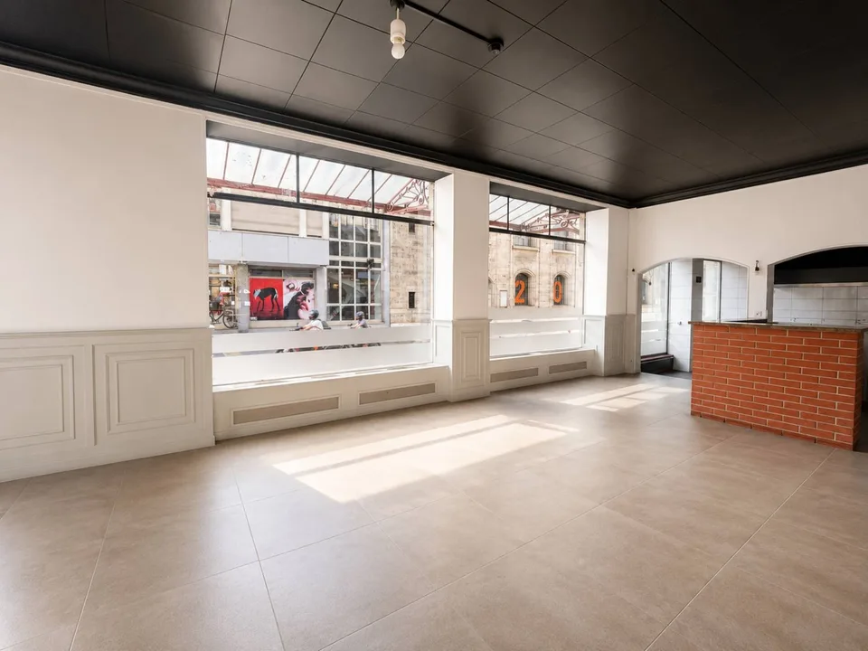 Arcade idéalement située