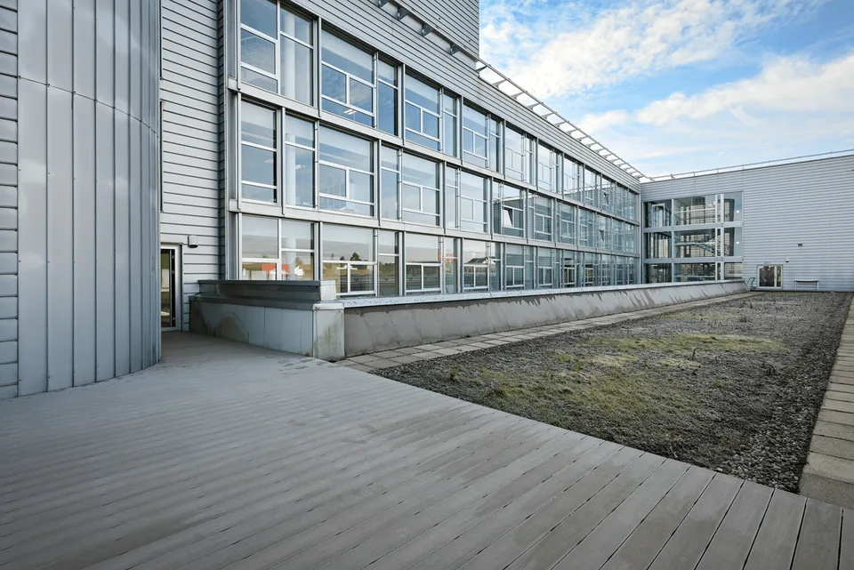 ULTIMA CHANCE – UFFICIO CON TERRAZZA ESCLUSIVA NEL KOWERK DIETLIKON – foto 6 di 24