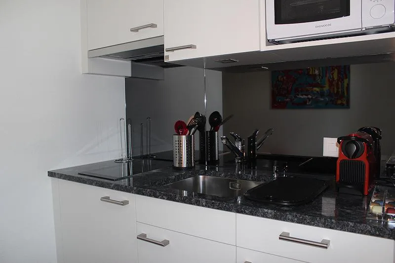 Charmantes möbliertes Studio für bis zu 2 Personen im Zentrum der Neustadt – photo 15 sur 15