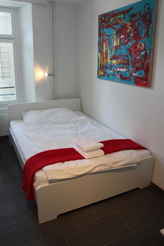 Charmantes möbliertes Studio für bis zu 2 Personen im Zentrum der Neustadt