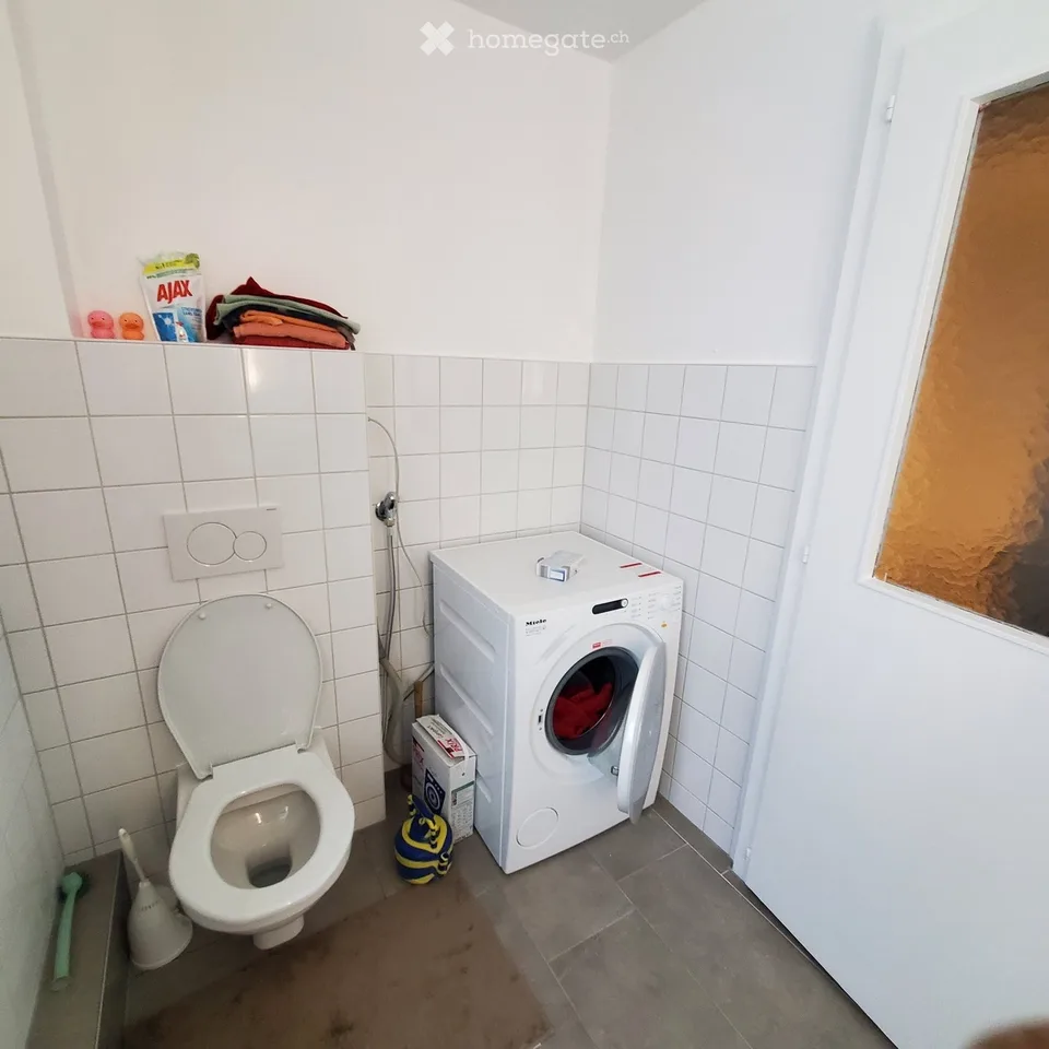 5 pieces en duplex