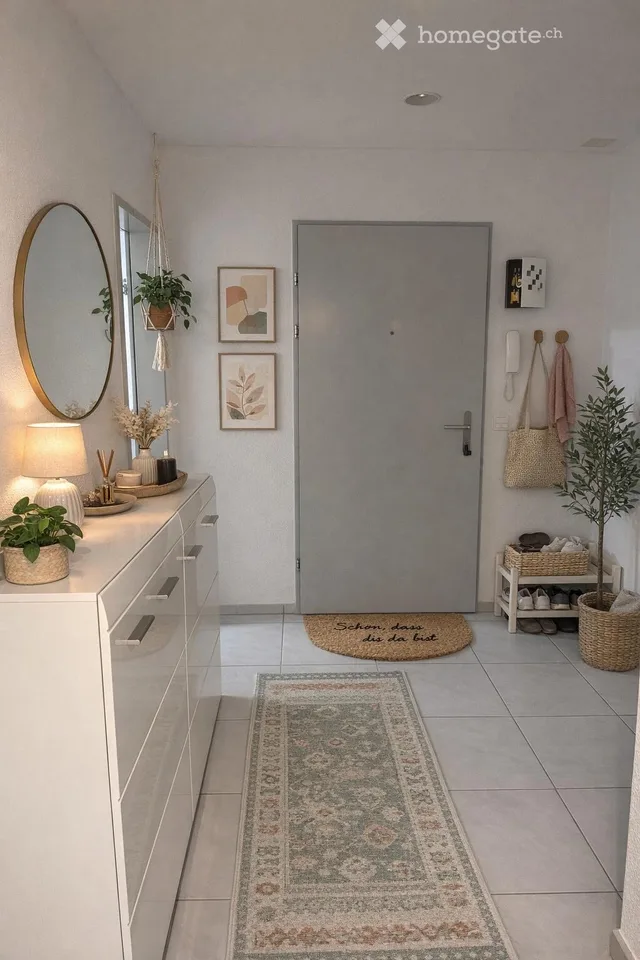 Helle 4.5-Zimmer-Wohnung in Schachen LU – ruhige Lage mit top Infrastruktur