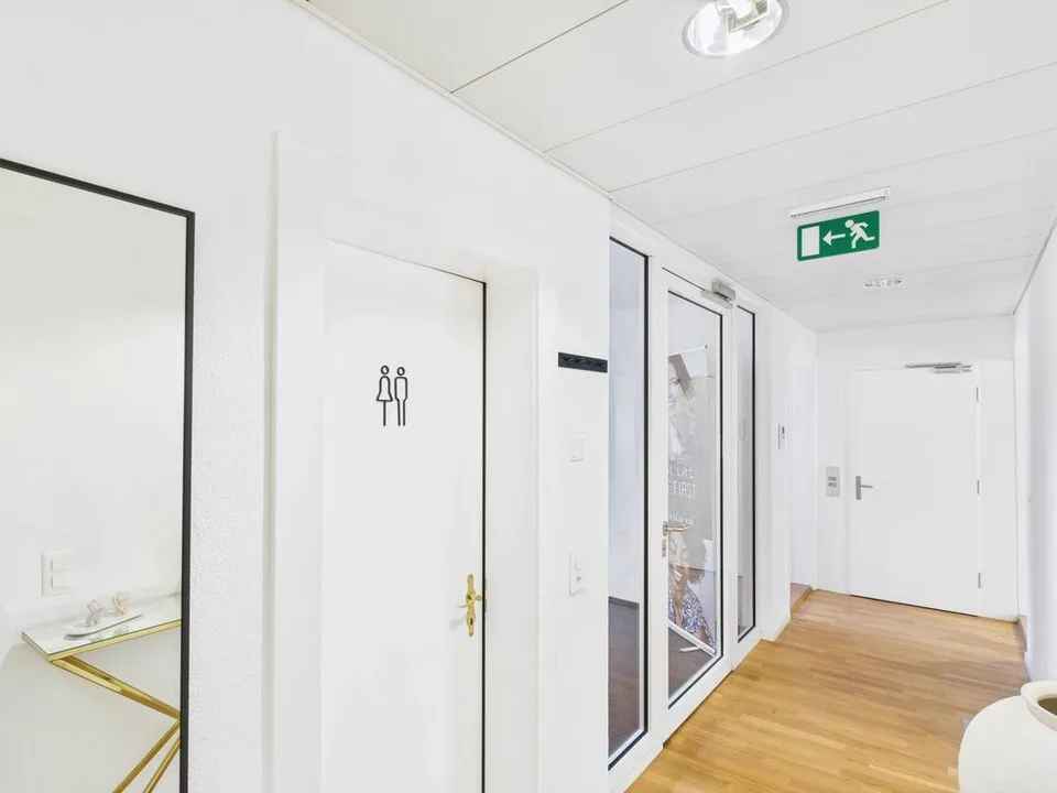 Espace de bureau attractif au cœur de Zurich - central & représentatif
