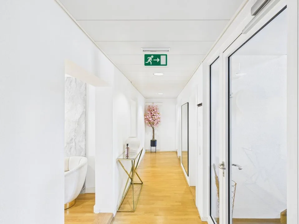 Espace de bureau attractif au cœur de Zurich - central & représentatif