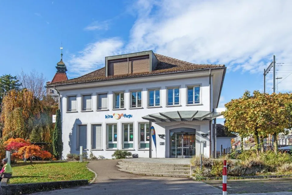 Hobbyraum/Atelier direkt am Bahnhof!