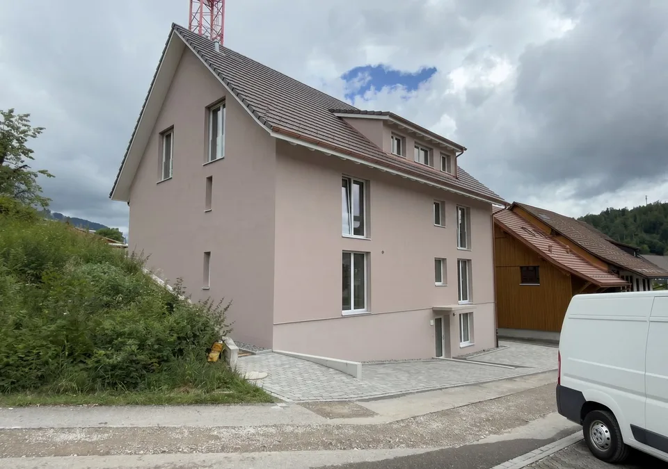 Erstvermietung - Grosszügige 4.5 Zimmer-Neubauwohnungen an ruhiger Lage