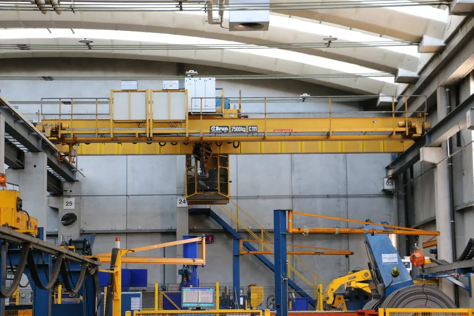 Spazi industriali e commerciali versatili ad Arbon con infrastrutture eccellenti – fino a 33 000 m² – foto 22 di 24