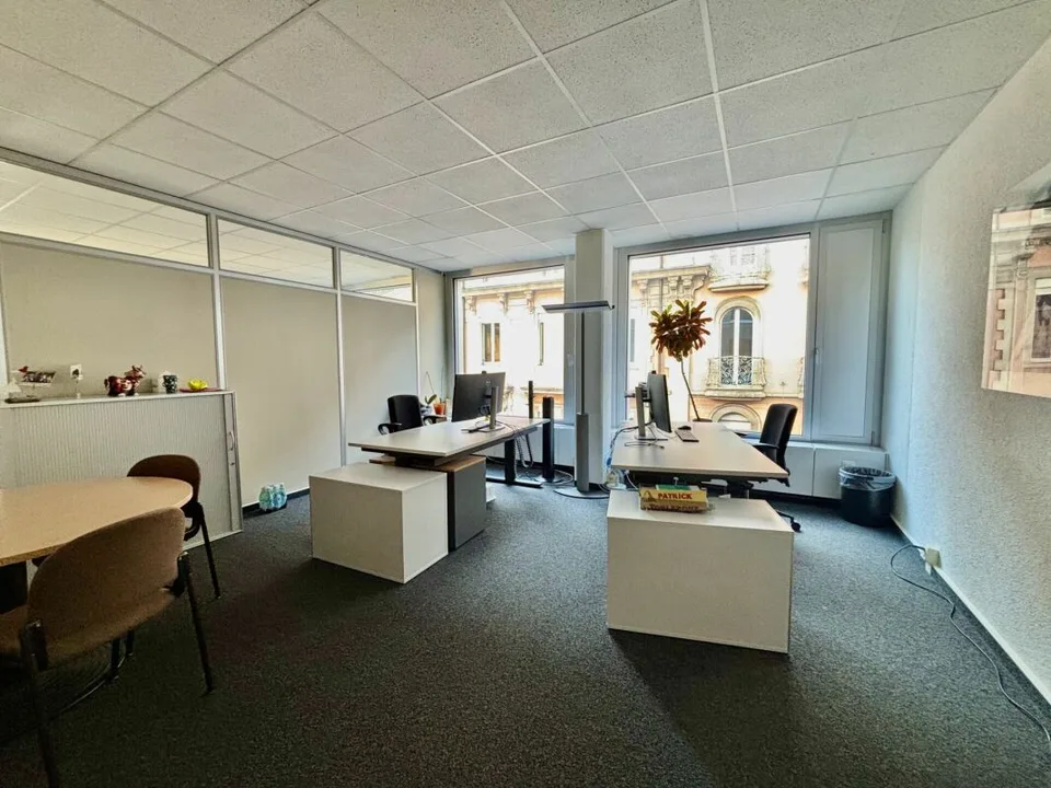 700m² Verwaltungsfläche in Lausanne Centre verfügbar!