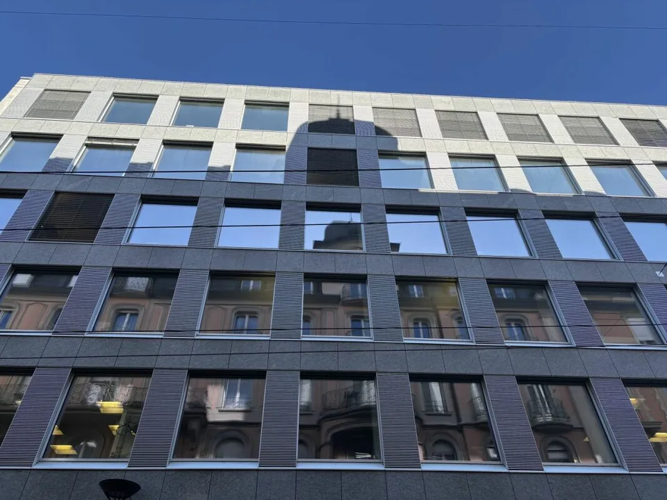 700m² Verwaltungsfläche in Lausanne Centre verfügbar!