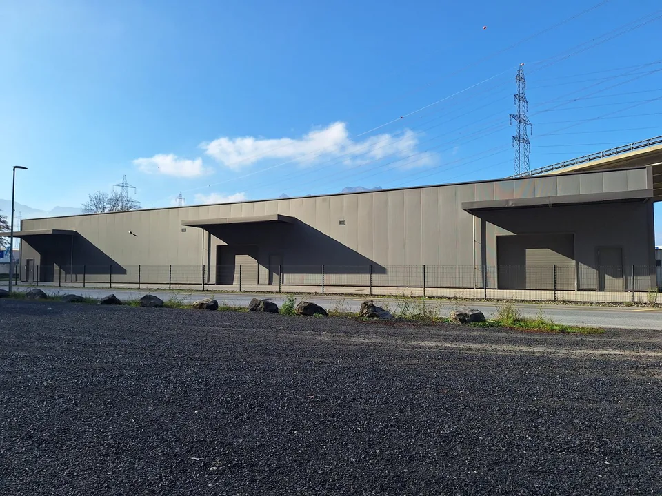 Dépôt / Halle industrielle / Atelier