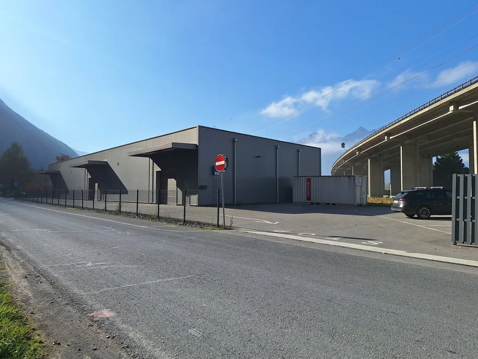 Dépôt / Halle industrielle / Atelier