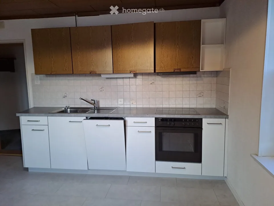 4.5 Zimmerwohnung mit grosser Terasse