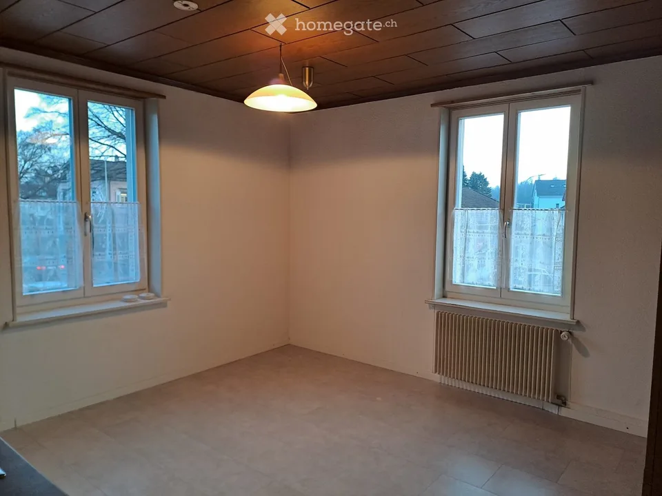 4.5 Zimmerwohnung mit grosser Terasse