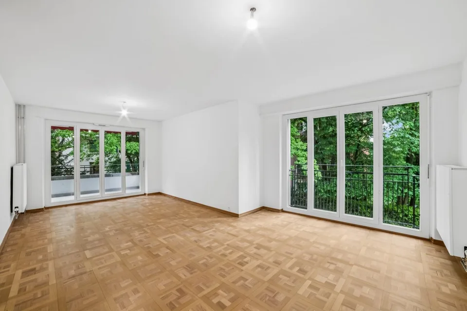 Nouvelle Rénovation- Exceptionnel - Quartier Florissant