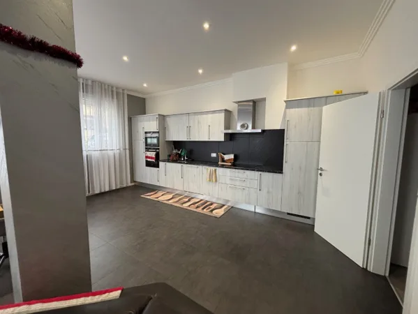 Prächtige 4.5-Zimmer-Wohnung im Erdgeschoss