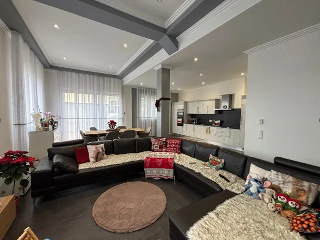 Magnifique appartement spacieux de 4.5 pièces au rez