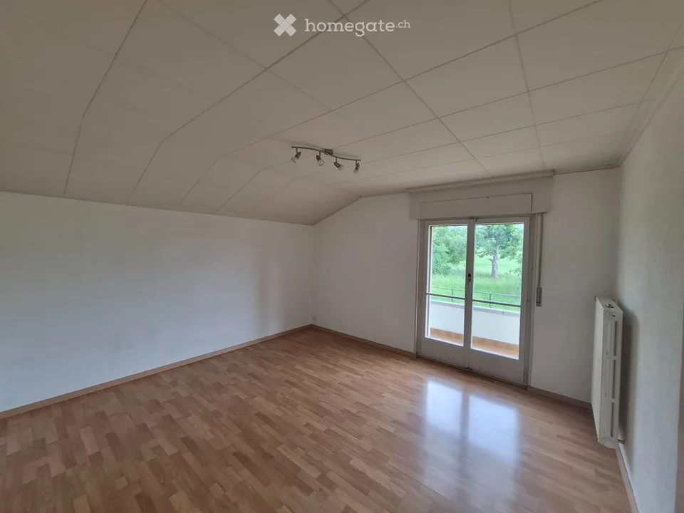 Wohnung 4.5 Pièce Ecuvillens