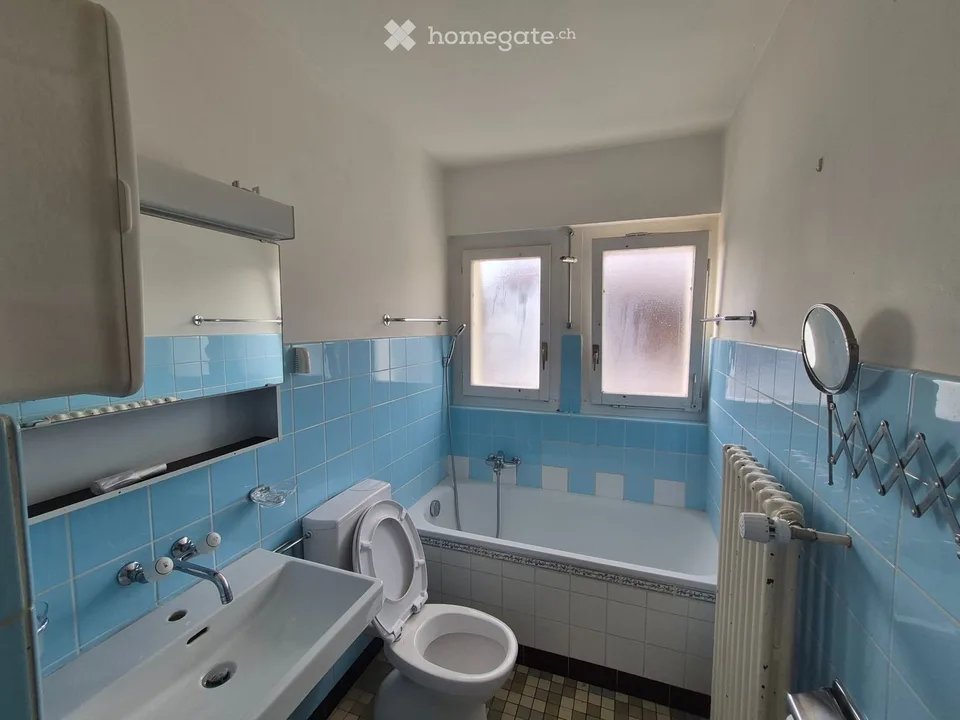 Wohnung 4.5 Pièce Ecuvillens