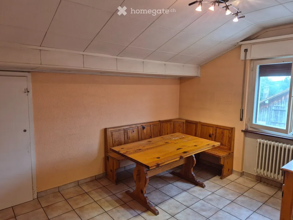 Wohnung 4.5 Pièce Ecuvillens