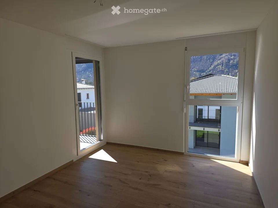 Letztes Apartment mit 4.5 Zimmern – Foto 11 von 11