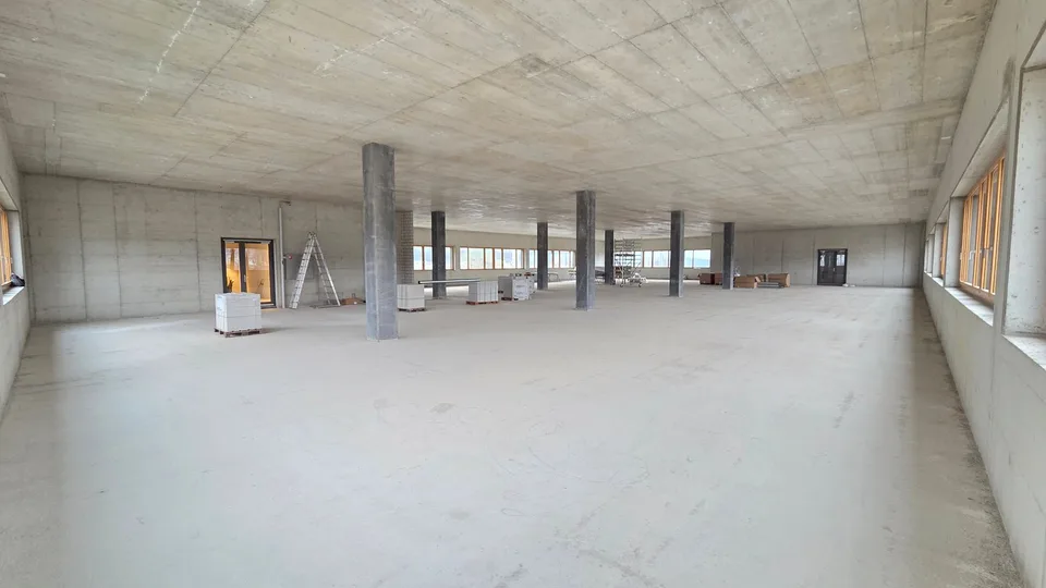 Zofingen - Attraktive Gewerbefläche im 3. OG – 977 m² flexibel ausbaubar – Foto 8 von 12