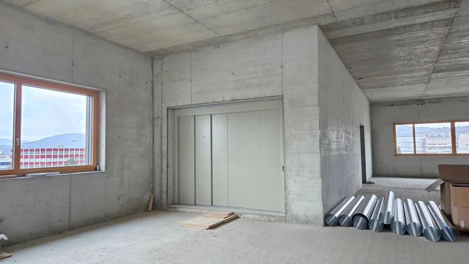 Zofingen - Attraktive Gewerbefläche im 3. OG – 977 m² flexibel ausbaubar – Foto 11 von 12