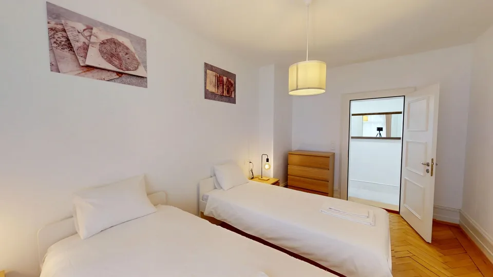 Appartamento di 3,5 locali con balcone a Zurigo 8006 – foto 12 di 17