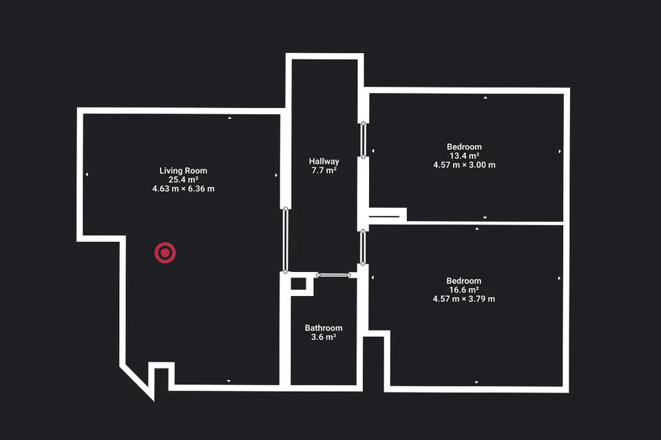 Appartamento di 3,5 locali con balcone a Zurigo 8006 – foto 17 di 17