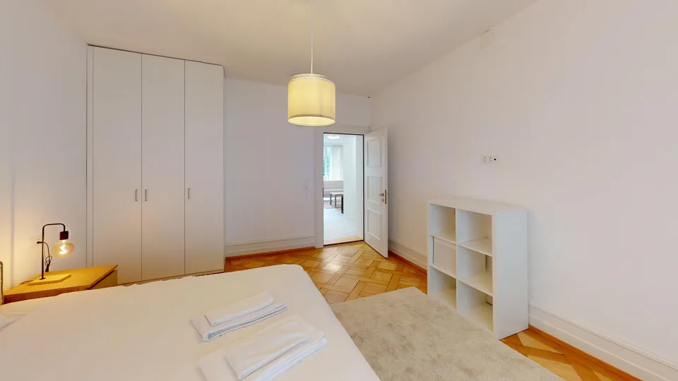 Appartamento di 3,5 locali con balcone a Zurigo 8006 – foto 11 di 17