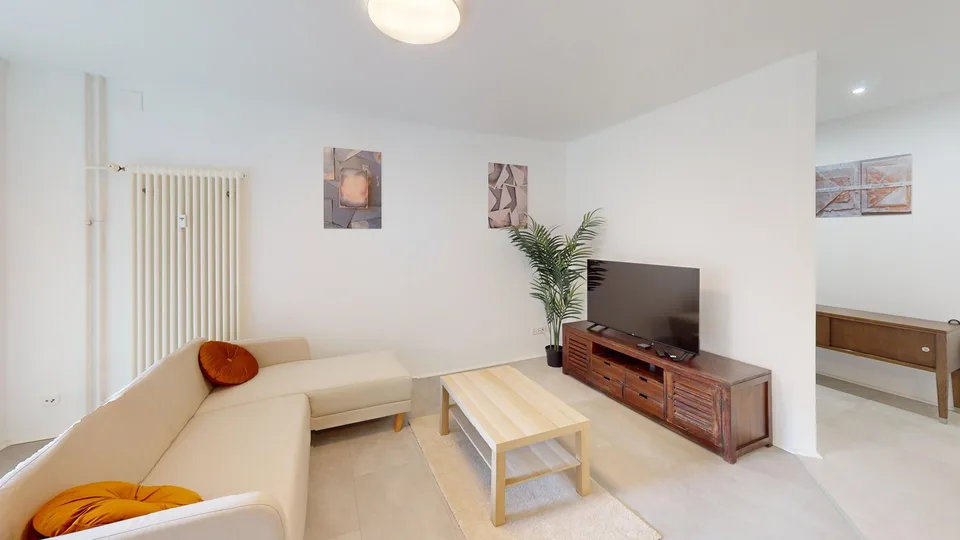 Incantevole appartamento 3.5 locali con balcone a Zürich 8006