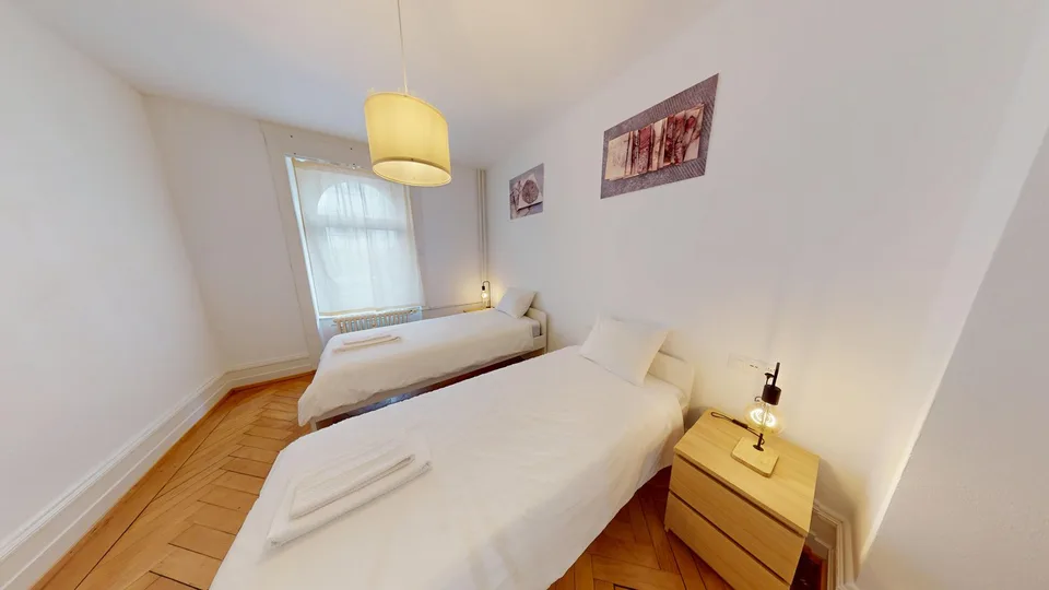 Appartamento di 3,5 locali con balcone a Zurigo 8006 – foto 13 di 17