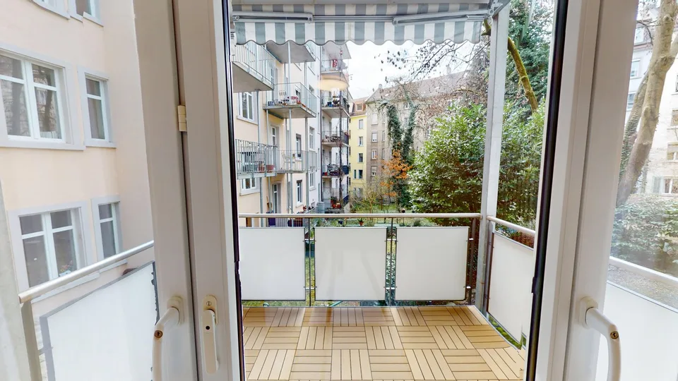 Appartamento di 3,5 locali con balcone a Zurigo 8006 – foto 9 di 17