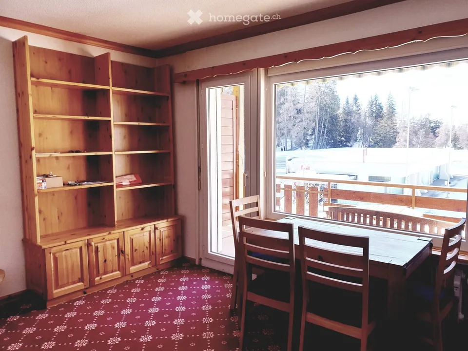 Magnifique studio à louer au coeur de Montana