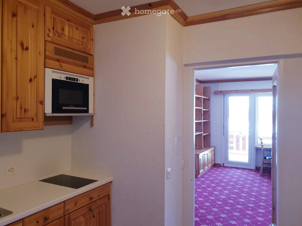 Stupendo studio in affitto nel cuore di Montana