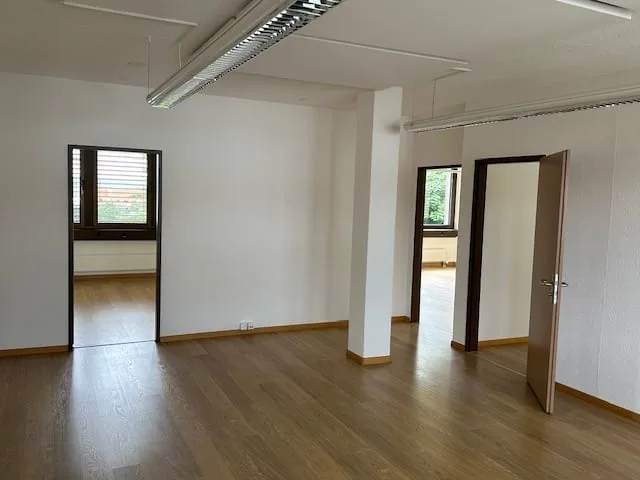 Uffici luminosi con vista per un lavoro ispirante