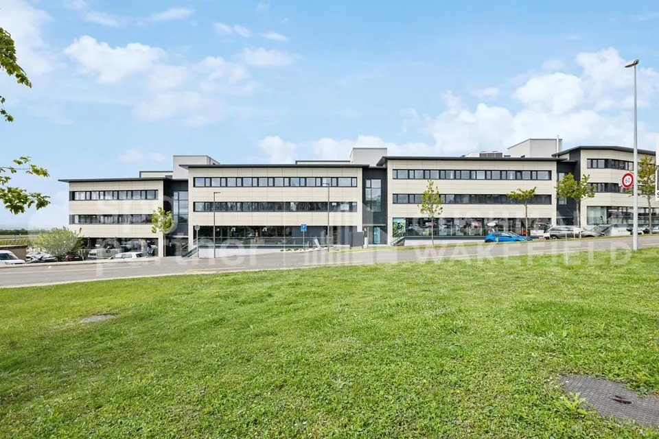 Aubonne Business Park, surfaces avec terrasse, flexibles et fonctionnelles