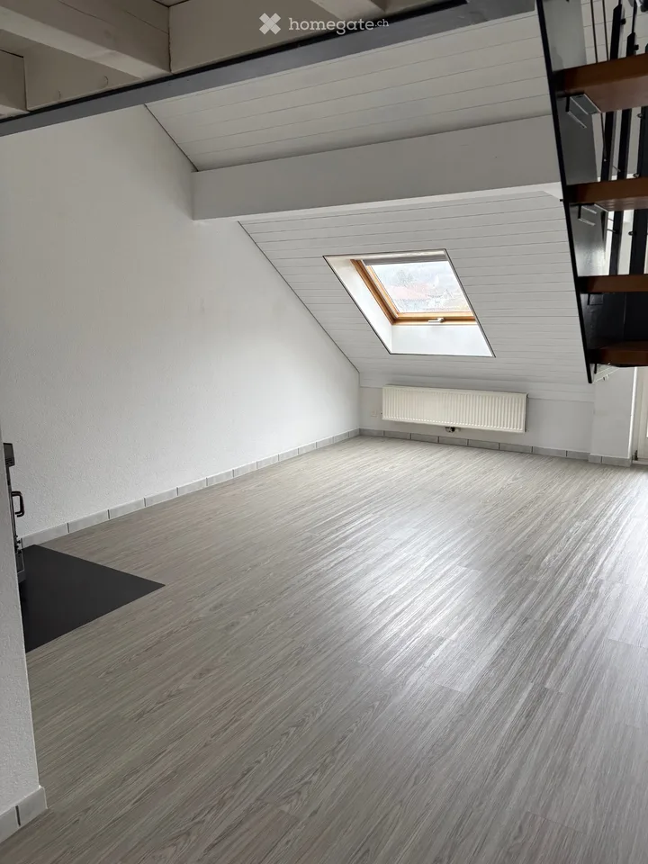 Appartement zur Miete in Glovelier