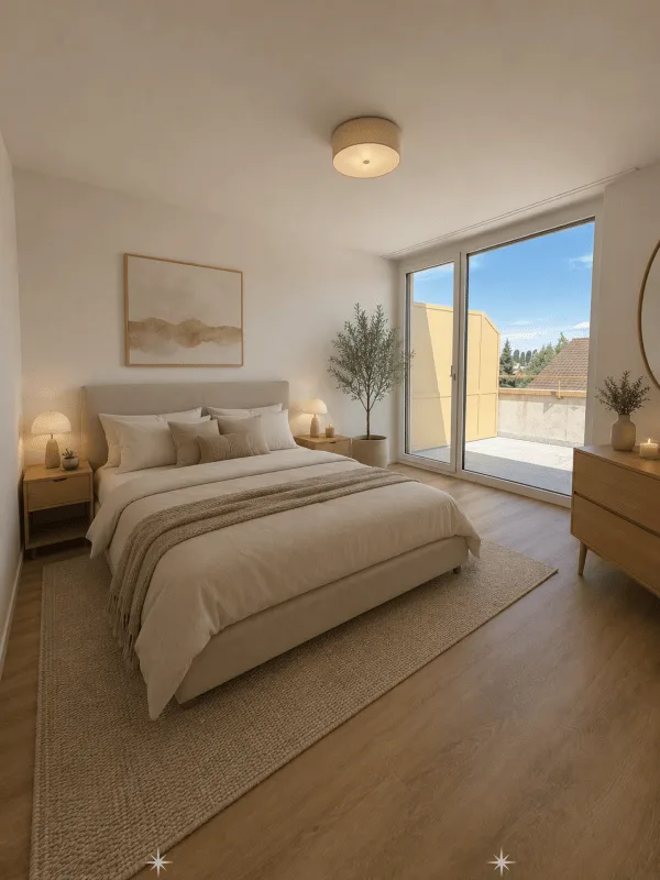 Moderne 3½-Zimmer-Attikawohnung mit Terrasse