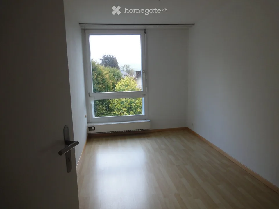 Appartamento di 4,5 locali al 3° piano di un edificio di 8 unità
