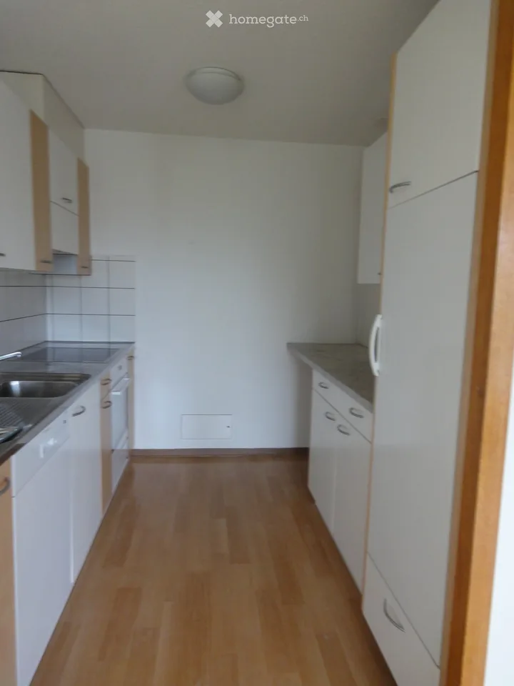 Appartement 4,5 pièces au 3e étage d'une maison de 8 parties
